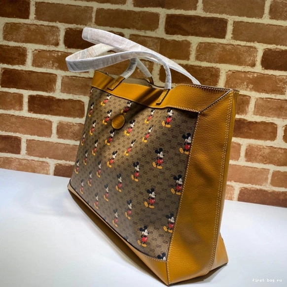 Firstbag ru GG Tote Disney Bag Gucci x 0716